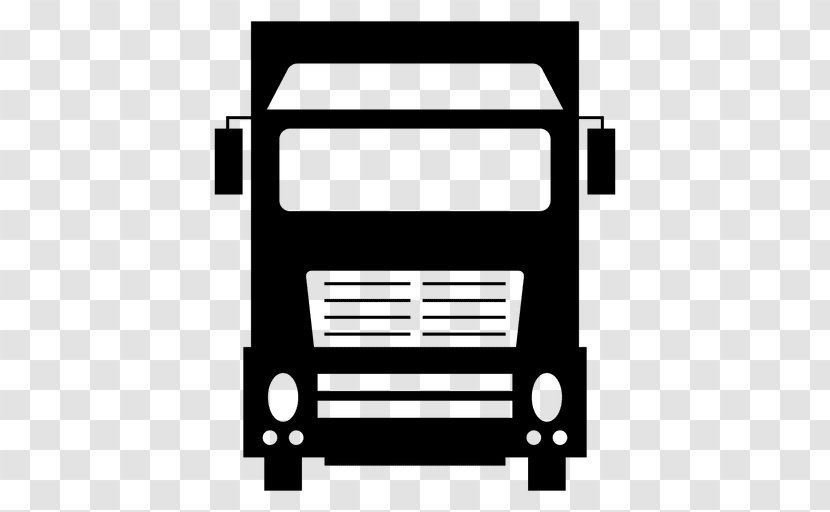 Truck Transport Driving - Cargo - Off-road Vector Transparent PNG