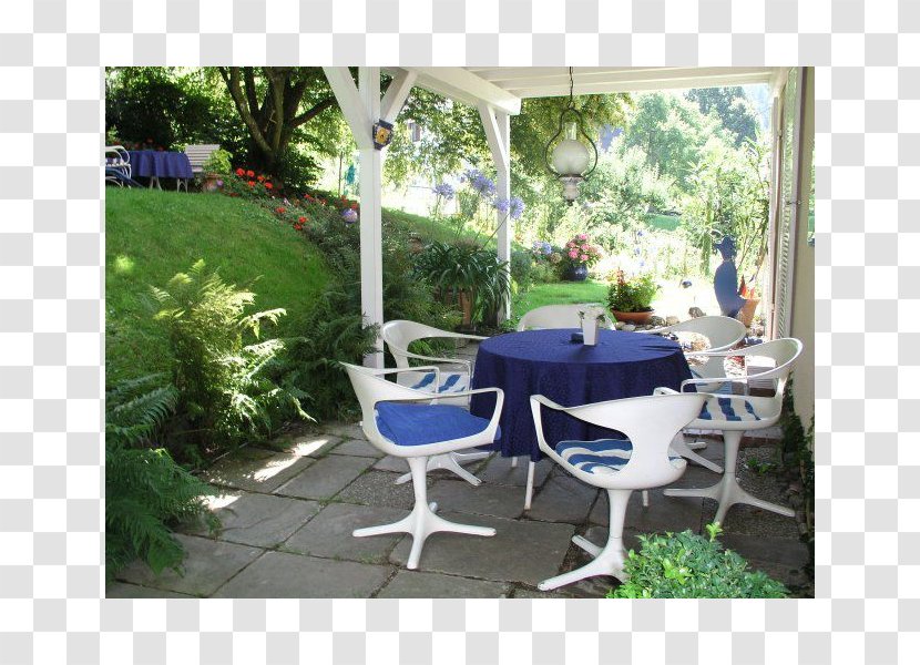 Table Backyard Garden Furniture Chair - Home Transparent PNG