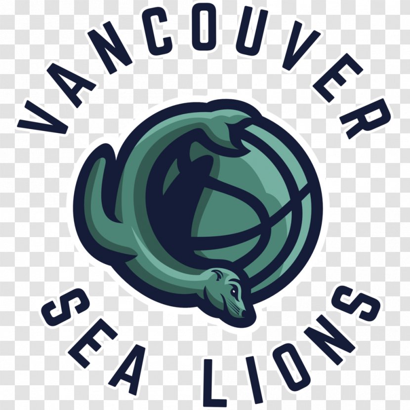 NBA 2K17 Sea Lion Logo Symbol - Concept - Sports Transparent PNG