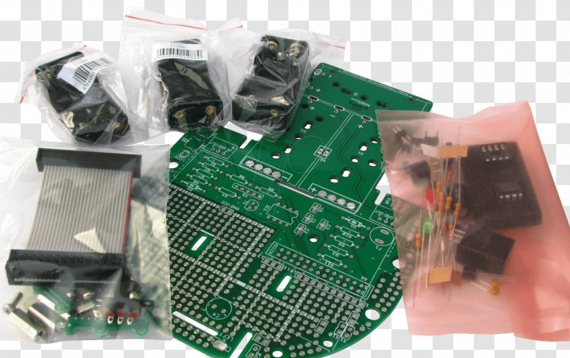 Microcontroller NIBObee Electronics Raspberry Pi Kit - Nibobee Transparent PNG