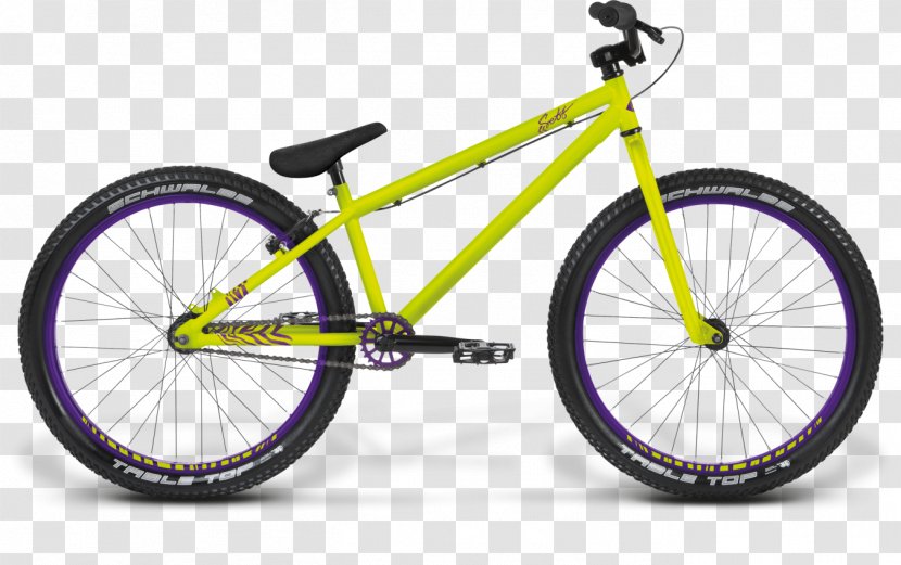 Commuter Cycles Single-speed Bicycle Cycling Karate - Riding A Mountain Bike Transparent PNG