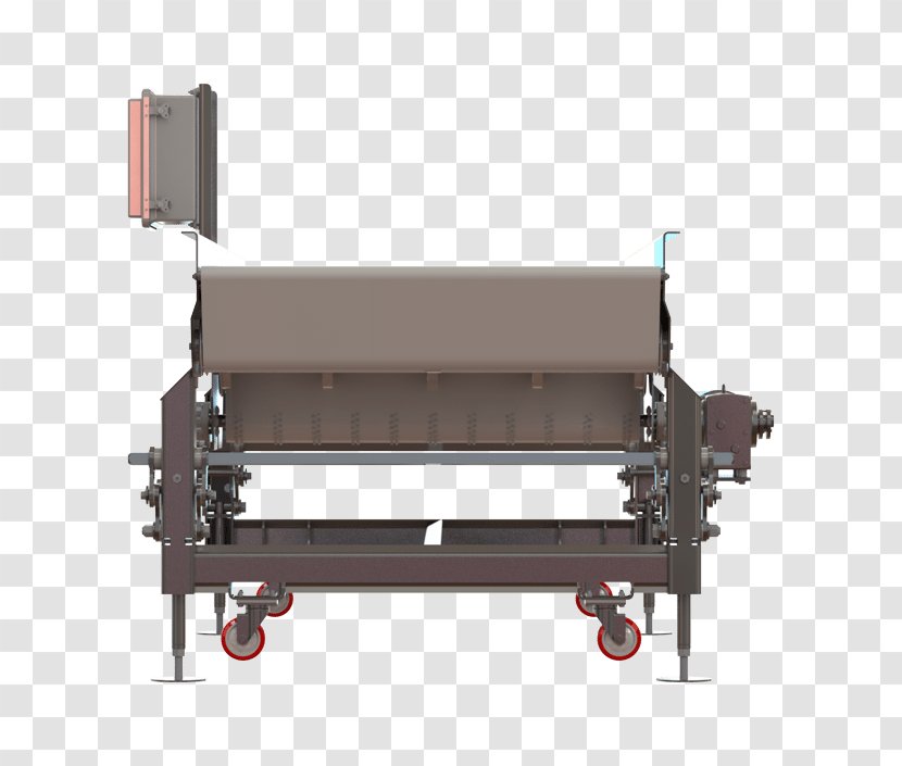 Machine Product Design Vehicle Conveyor System - Sanitation - Rail Switch Meat Transparent PNG