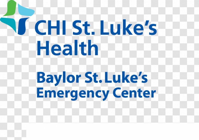 Logo Organization CHI St. Luke's Health Brand Font - Watercolor - Angle Transparent PNG