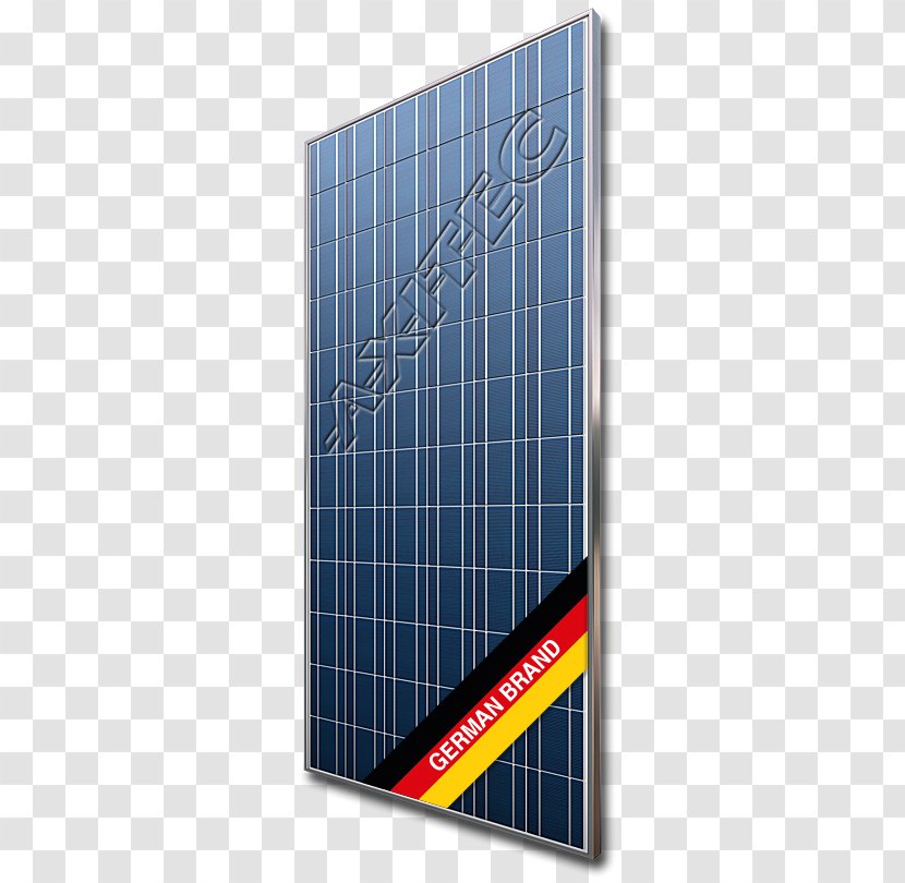 Solar Panels Photovoltaics Energy Power AXITEC GmbH & Co. KG - Polycrystalline Silicon Transparent PNG