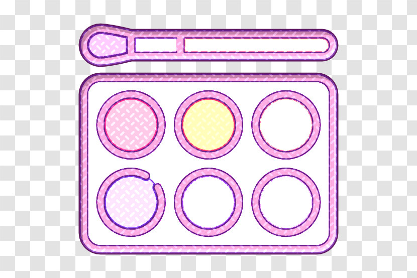Pink Circle Purple Rectangle Transparent PNG