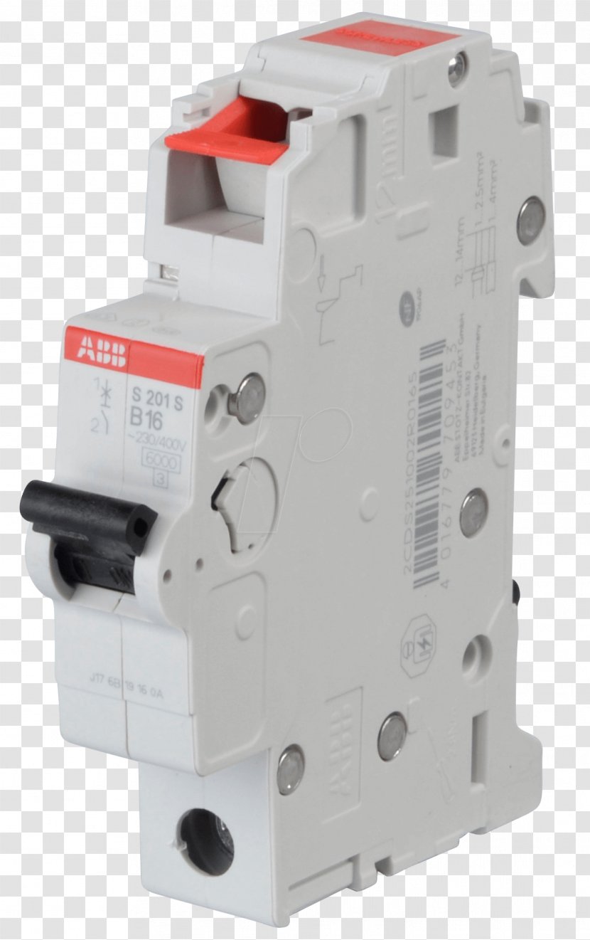 Circuit Breaker Electrical Network Electronics Disjoncteur à Haute Tension ABB Group - Electric Current Transparent PNG