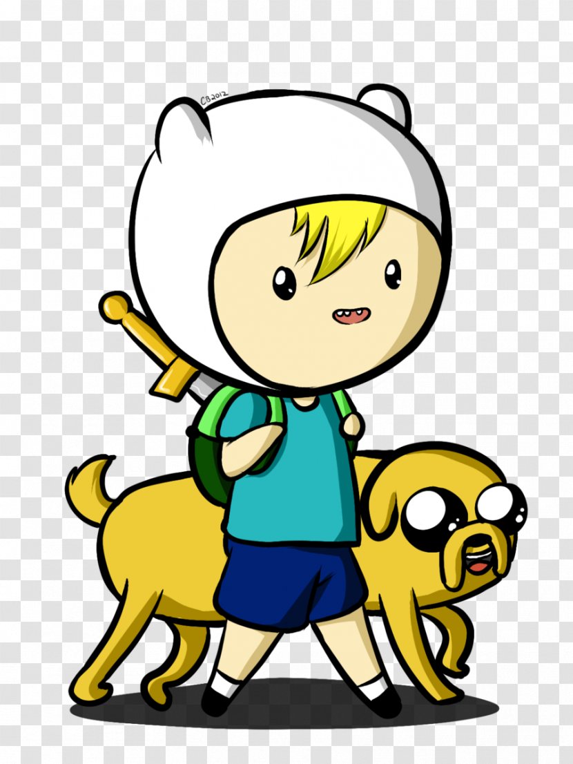 Finn The Human Jake Dog Adventure Drawing - Happiness - Time Transparent PNG