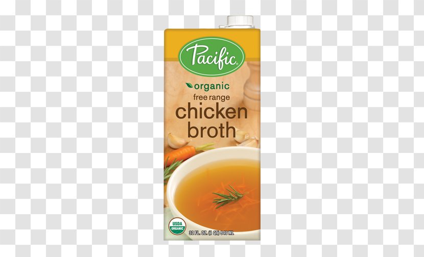 Organic Food Chicken Broth Stock - Soup - Glutenfree Diet Transparent PNG