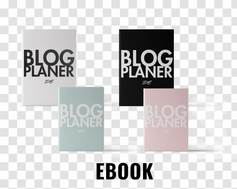 Blogplaner 2018 0 E-book Der Planer Text - Industrial Design Transparent PNG