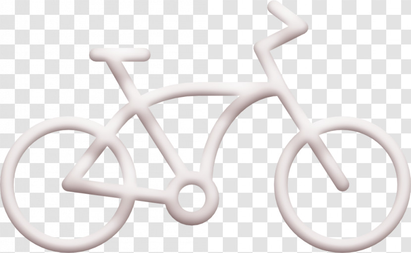 Bike Icon Transport Icon Bicycle Icon Transparent PNG