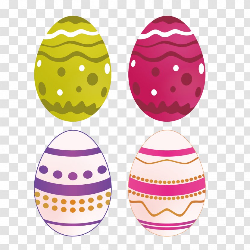 Easter Egg Clip Art - Eggs Transparent PNG