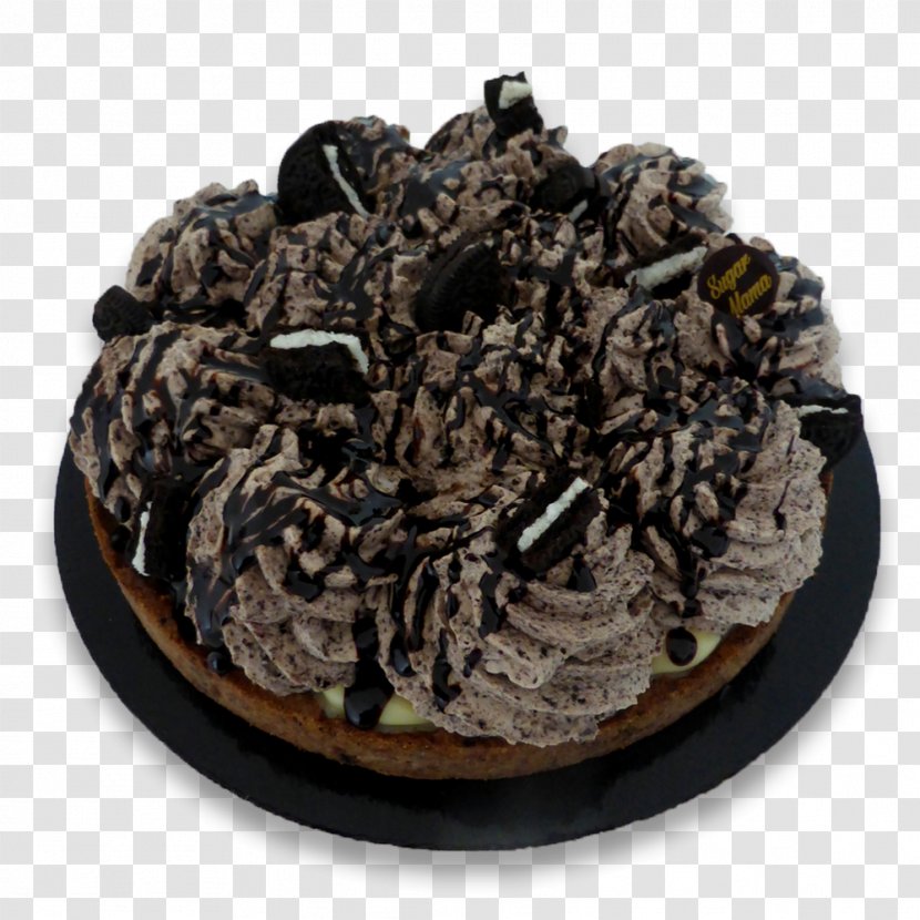 Chocolate Cake Frozen Dessert Transparent PNG