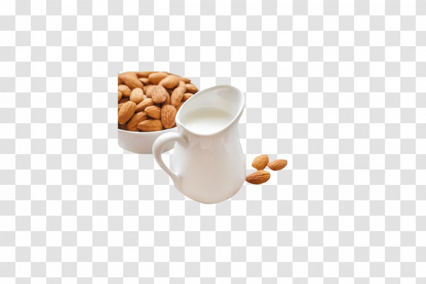 Coffee Almond Milk Marzipan - Creative Transparent PNG