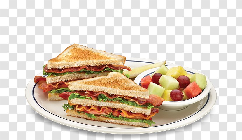 Club Sandwich Breakfast Pancake IHOP - Grilling Transparent PNG