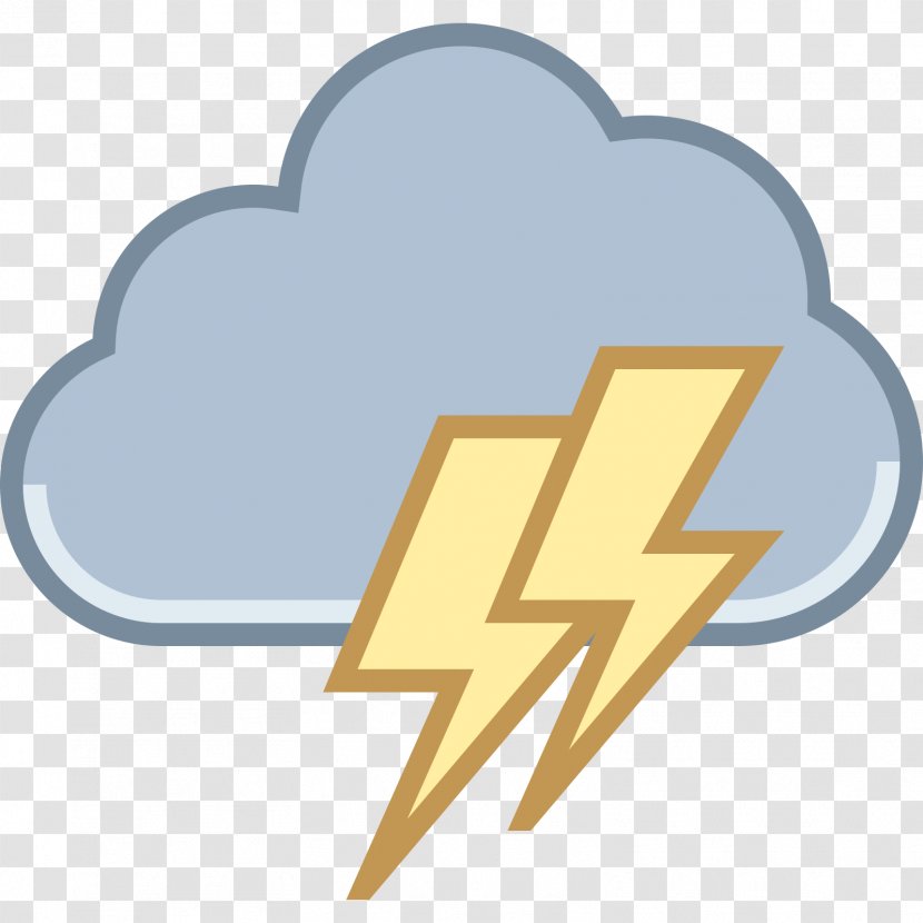 Thunderstorm Lightning Cloud Clip Art - Cartoon - China Transparent PNG