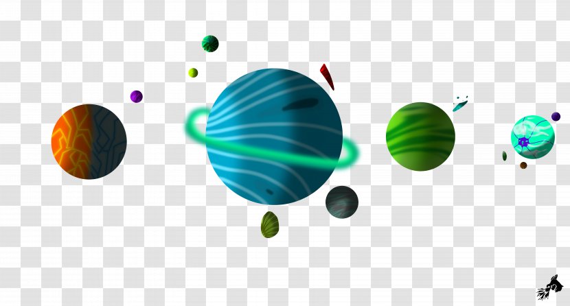 Graphics Product Design Desktop Wallpaper Organism - Cartoon - Milky Way Galaxy In Our Solar System Transparent PNG