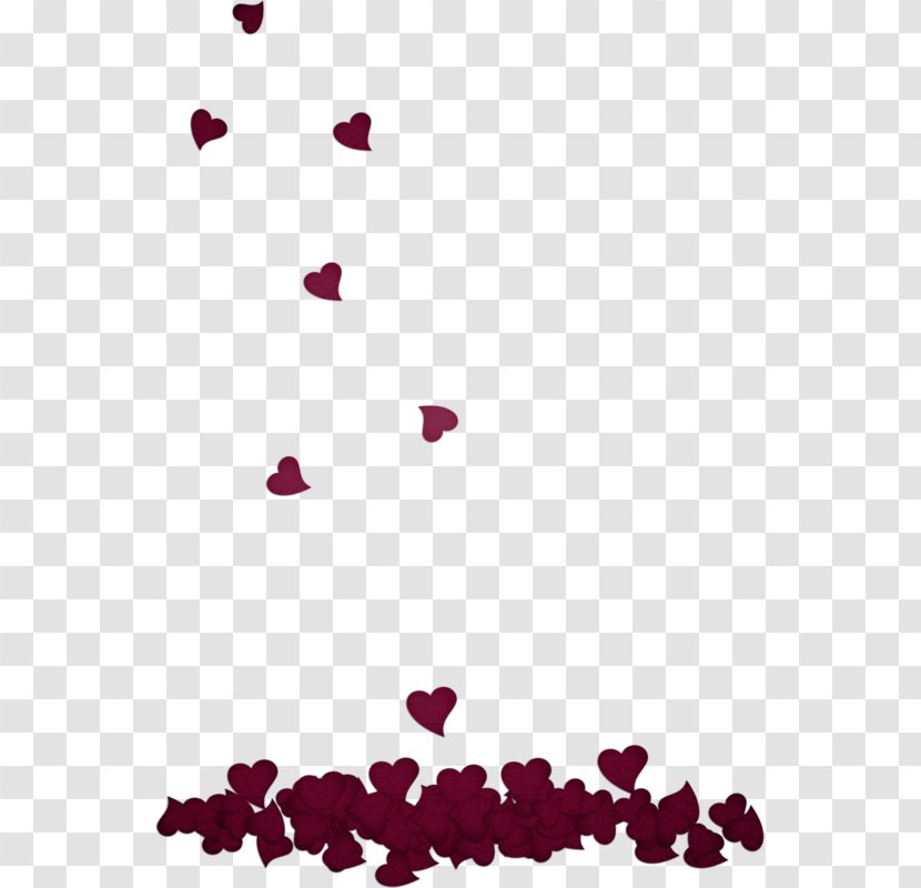 Purple Google Images Clip Art - Heart - Love Transparent PNG