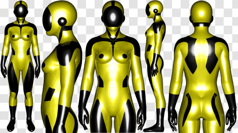 DeviantArt Digital Art Artist Gynoid - Human - Joint Transparent PNG