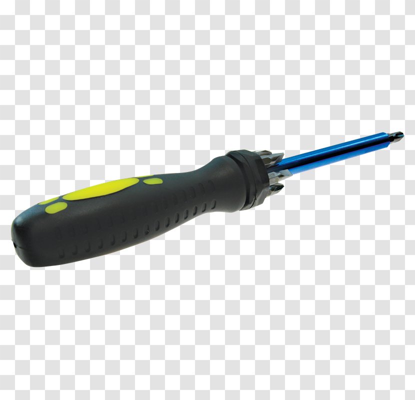 Torque Screwdriver Product Design - Robertson Screw Transparent PNG