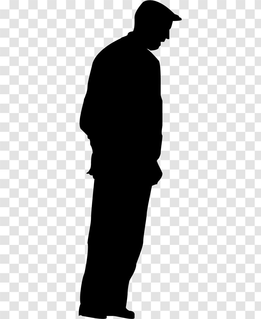 Silhouette Woman Stock Photography - Court Transparent PNG