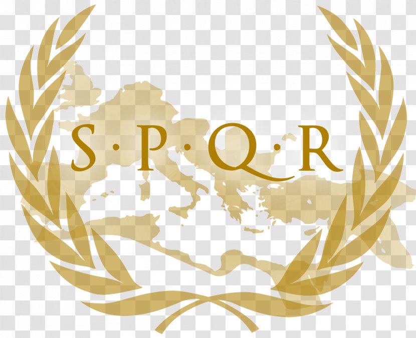 Ancient Rome Roman Republic SPQR Senate - Tree Transparent PNG