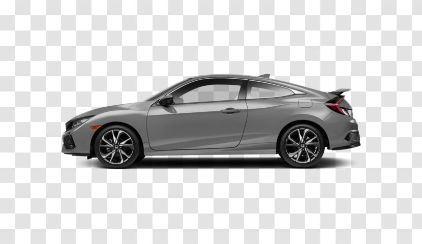 2018 Honda Civic Si Coupe Type R 2017 CR-V - Brand Transparent PNG