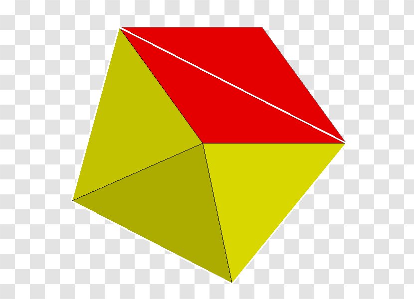 Origami - Isogonal Figure - Mail Diagram Transparent PNG