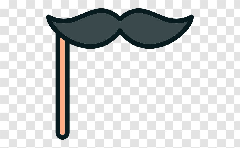 Moustache Beard Facial Hair Icon Transparent PNG