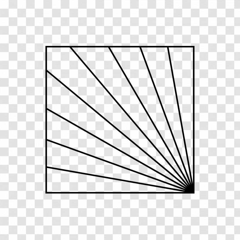 Paper Line Point Angle White - Symmetry - Sacred Geometry Transparent PNG