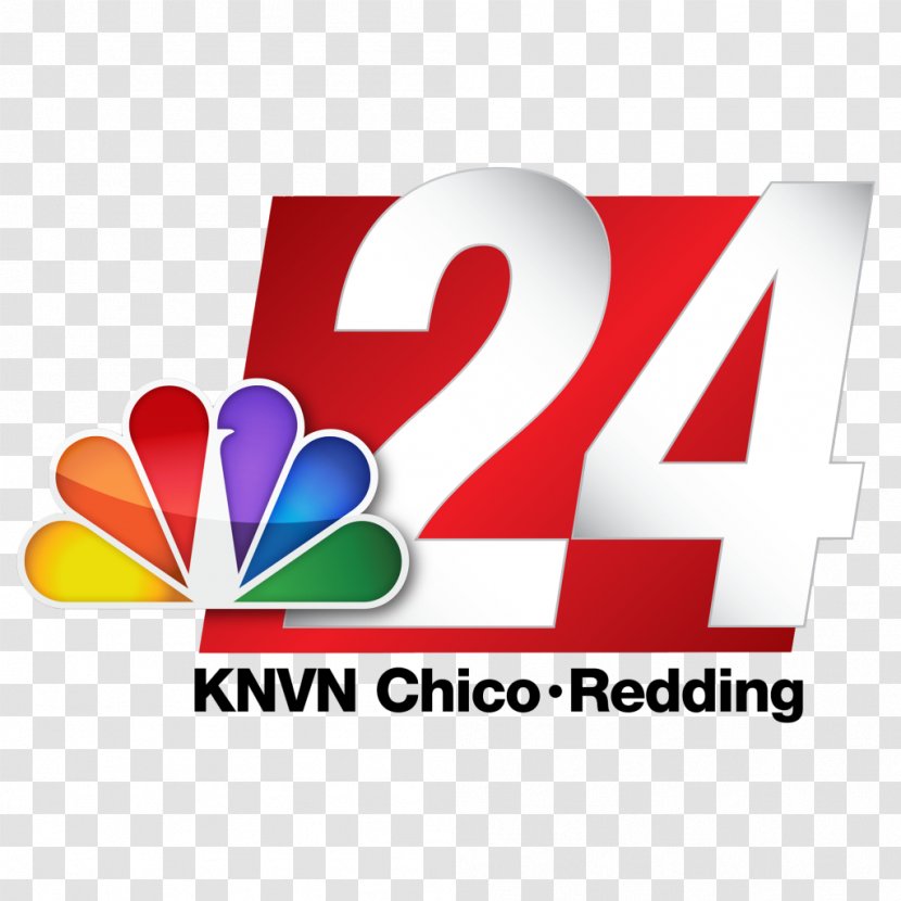 Chico Kool April Nites KNVN KHSL-TV NBC - Television - Logo Transparent PNG