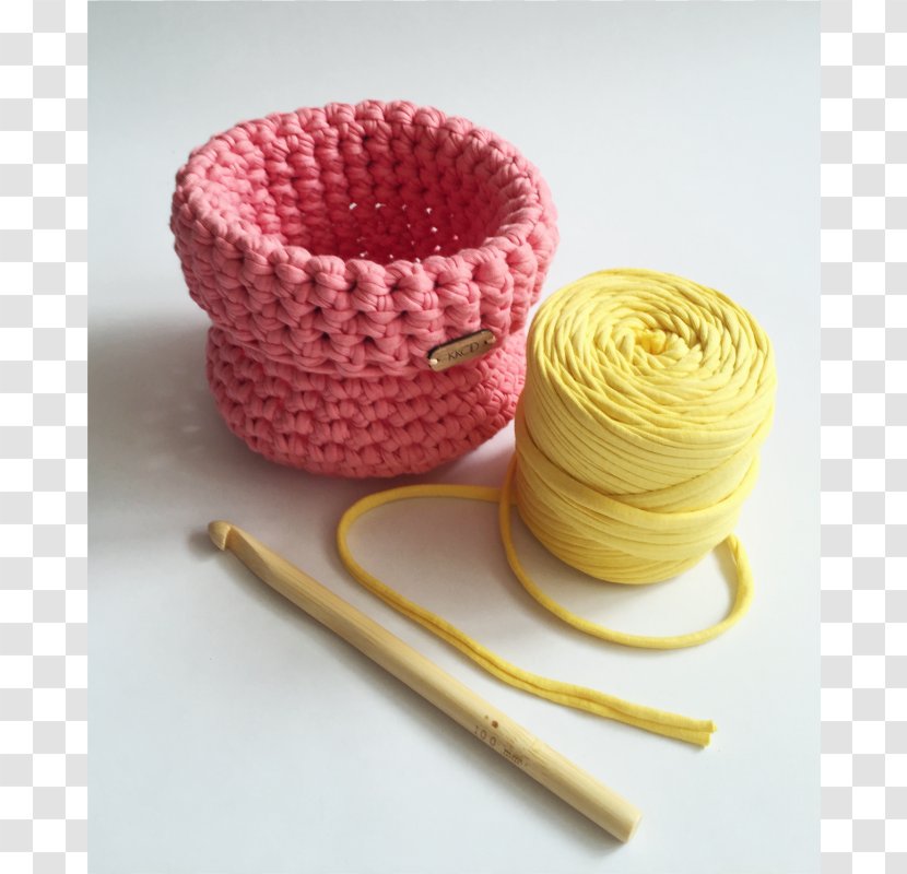 Twine - Crochet Pattern Transparent PNG
