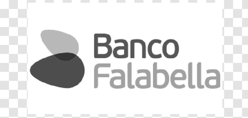 Banco Falabella Bank Promotora CMR S.A. Financial Services - Black And White Transparent PNG