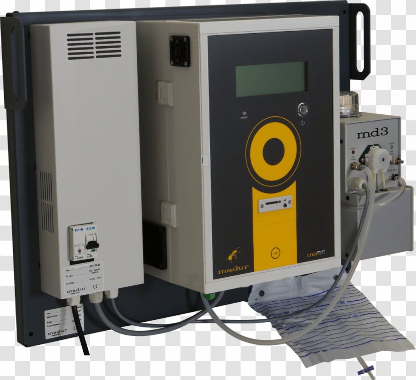 Infrared Gas Analyzer Analyser Continuous Emissions Monitoring System Flue - Air Pollution Transparent PNG