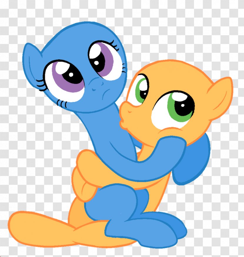 Shining Armor Pony Princess Luna Twilight Sparkle Fluttershy - My Little Friendship Is Magic - Couple Hug Transparent PNG
