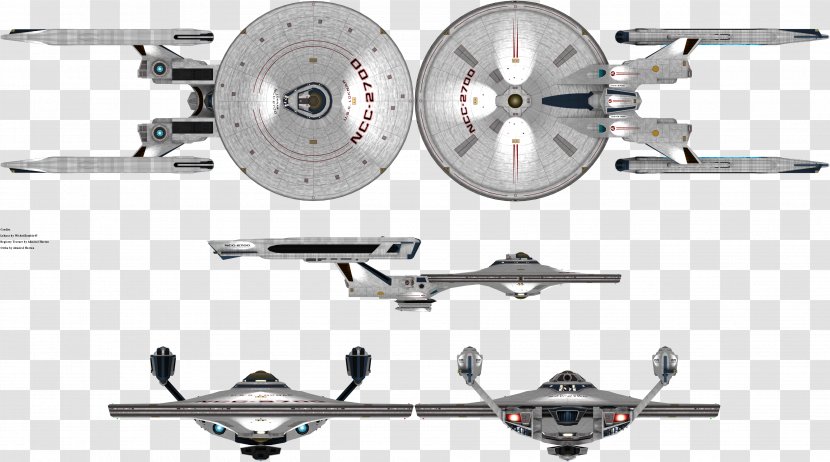 DeviantArt Loknar Class Artist Star Trek - Community - Horton Transparent PNG