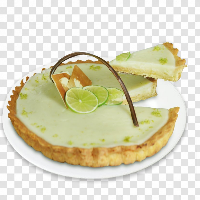 Lemon Meringue Pie Key Lime Treacle Tart - Limon Transparent PNG