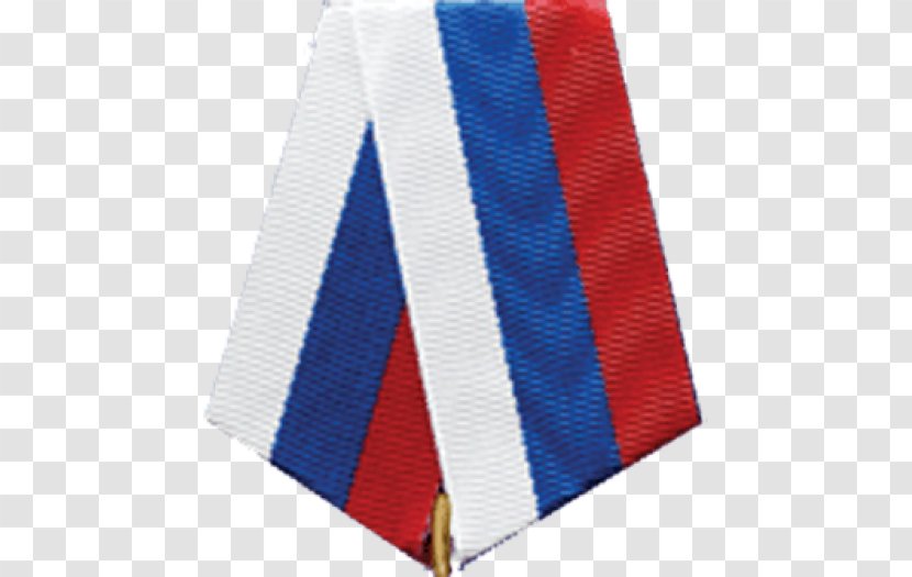 Necktie - Electric Blue - Medali Transparent PNG