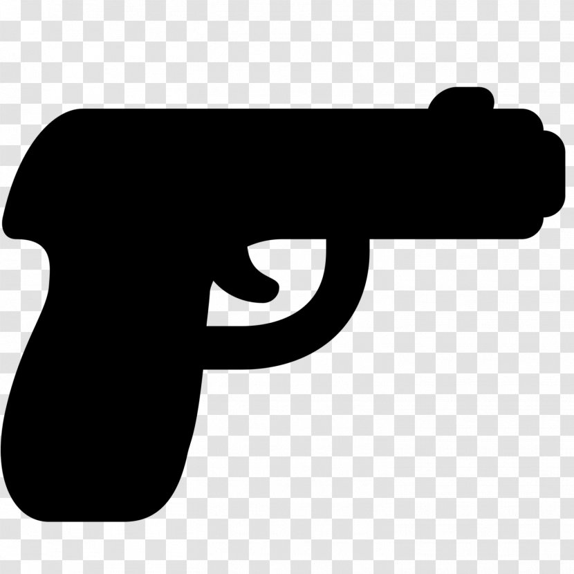 Firearm Pistol Concealed Carry Weapon - Finger - Water Gun Transparent PNG