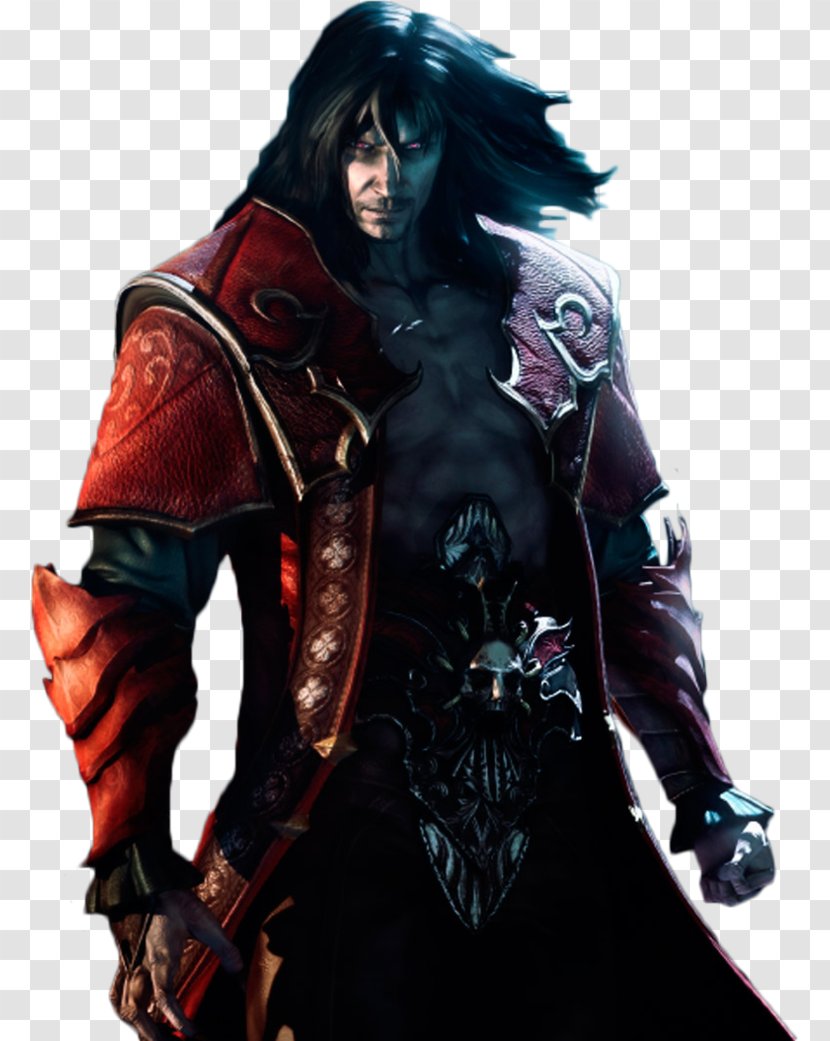 Castlevania: Lords Of Shadow 2 Dracula Symphony The Night Video Game - Tablet Computers Transparent PNG