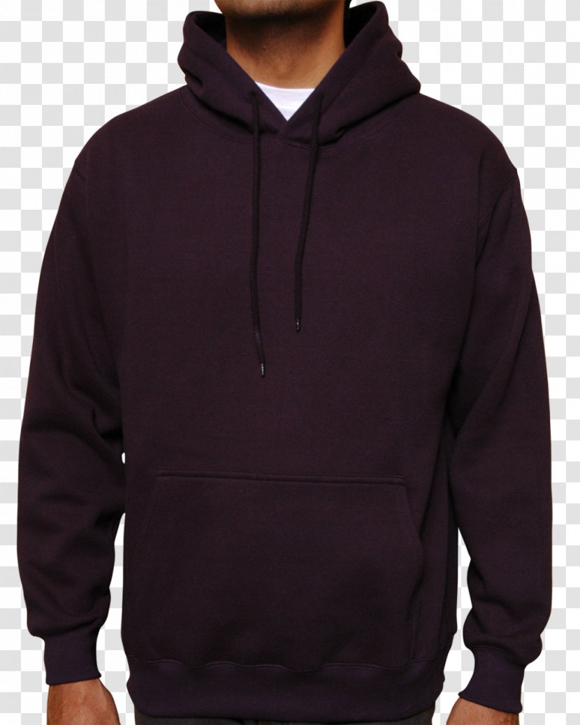 Hoodie Neck Black M - Hooded Sweatshirt Transparent PNG