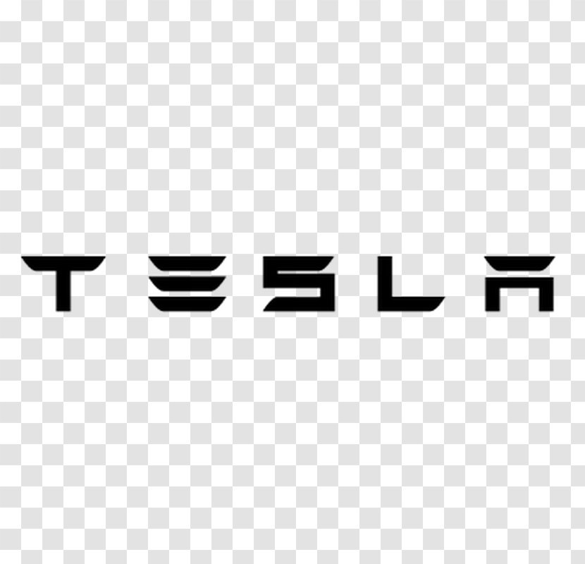Tesla Motors Car Model S 3 - Decal Transparent PNG
