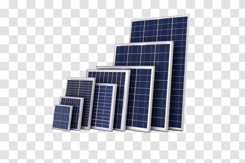Solar Panels Power Photovoltaic System Photovoltaics Monocrystalline Silicon - Charger Transparent PNG