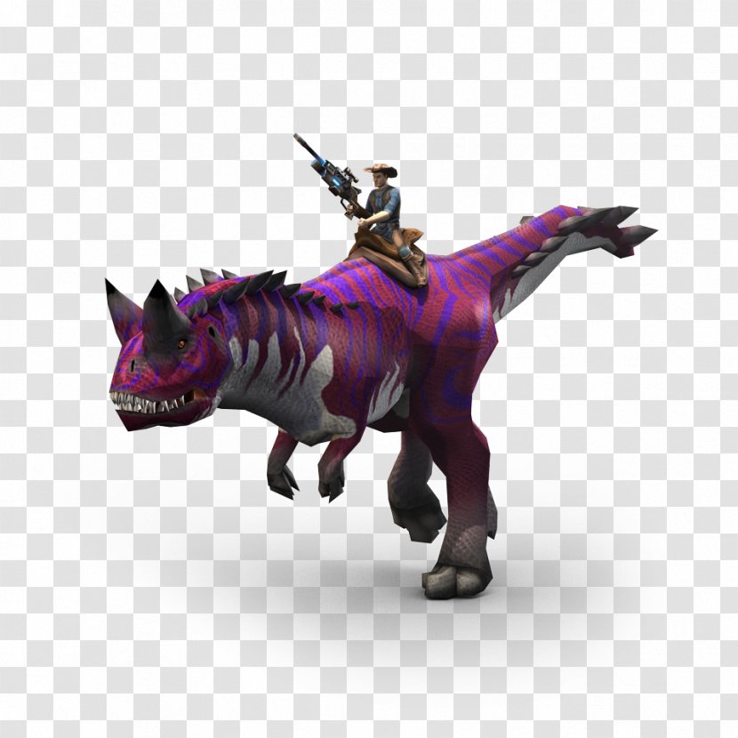 Carnotaurus Dinosaur Game Tyrannosaurus Storm - Fictional Character - Taurus Transparent PNG