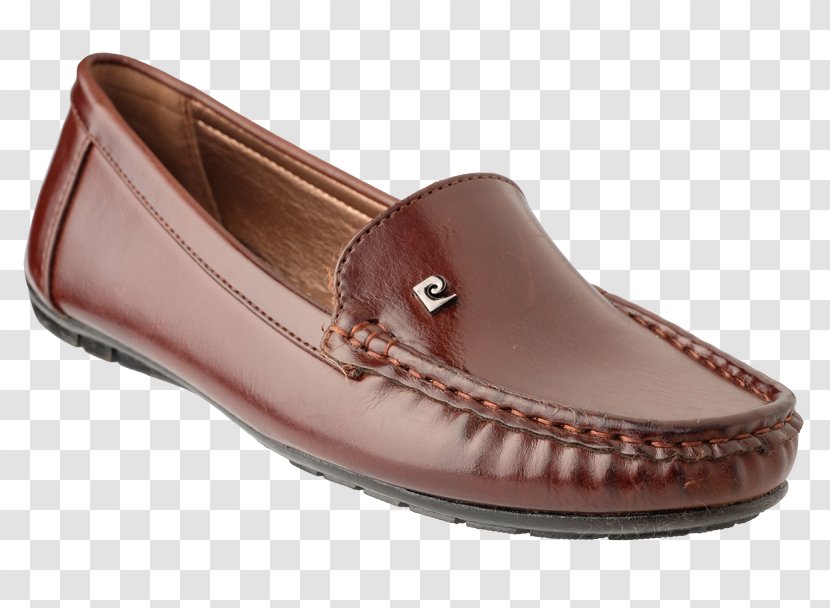 Slip-on Shoe Boot Sandal Sports Shoes - Walking - Brown Ballet Flat For Women Transparent PNG