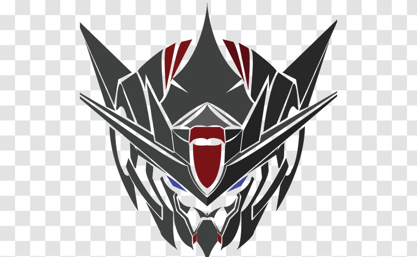 Gundam Model Mobile Suit Gundam: Extreme Vs. Logo Unicorn - Fictional Character Transparent PNG