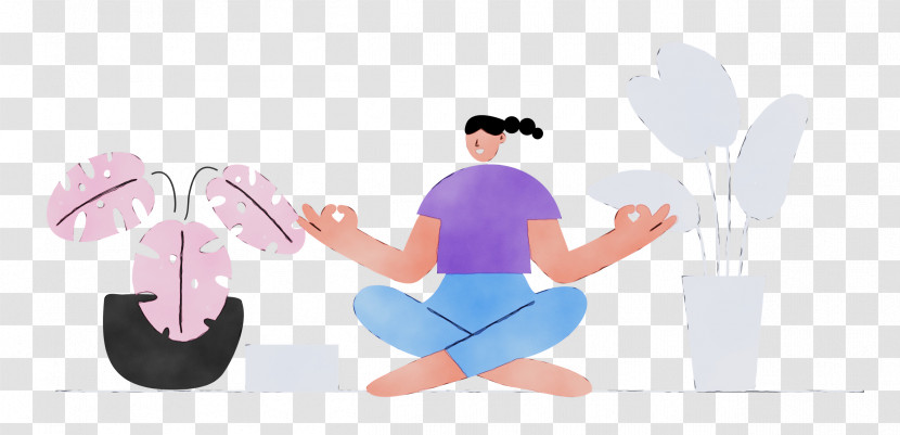 Human Human Body Physical Fitness Sitting Cartoon Transparent PNG