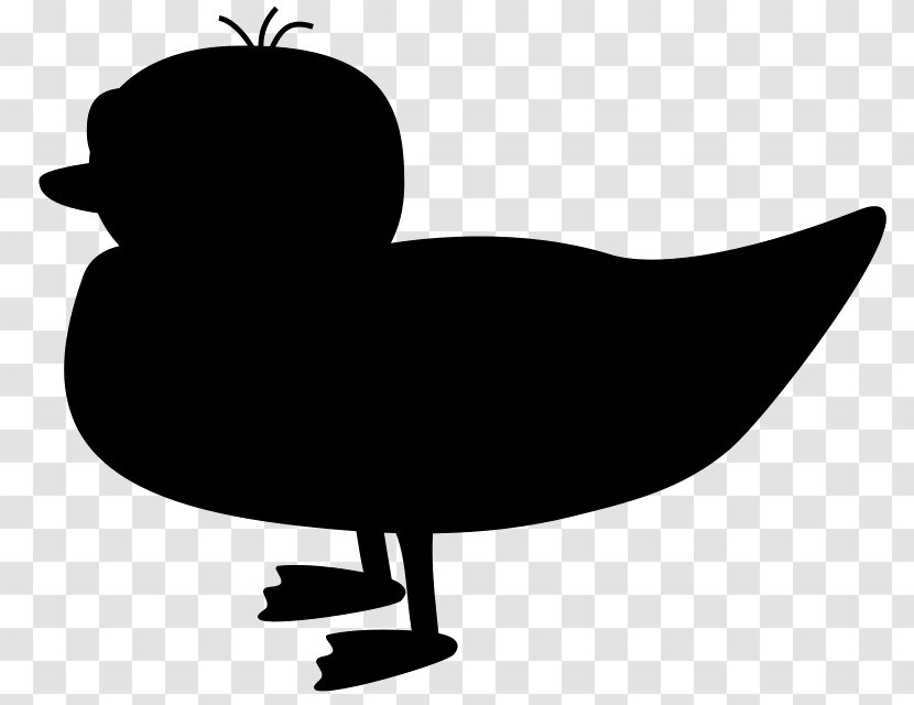 Rooster Chicken Clip Art Silhouette Cartoon - Beak Transparent PNG