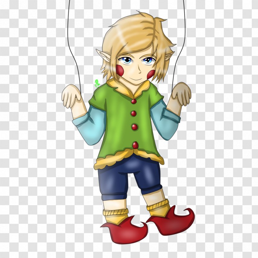 Christmas Elf Ornament Art - Child - Circus Transparent PNG