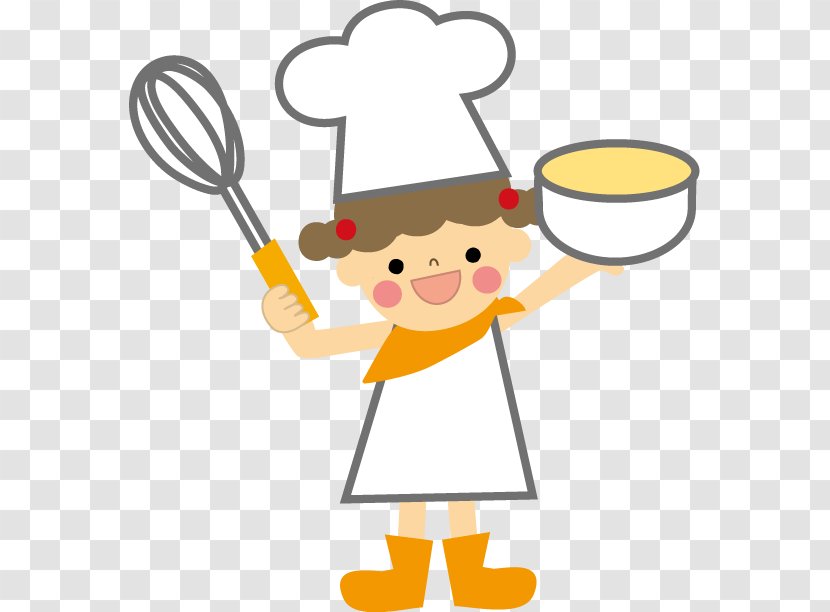 Pancake おやつ Pastry Chef Child - Artwork Transparent PNG