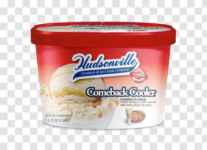 Hudsonville Ice Cream Flavor Transparent PNG